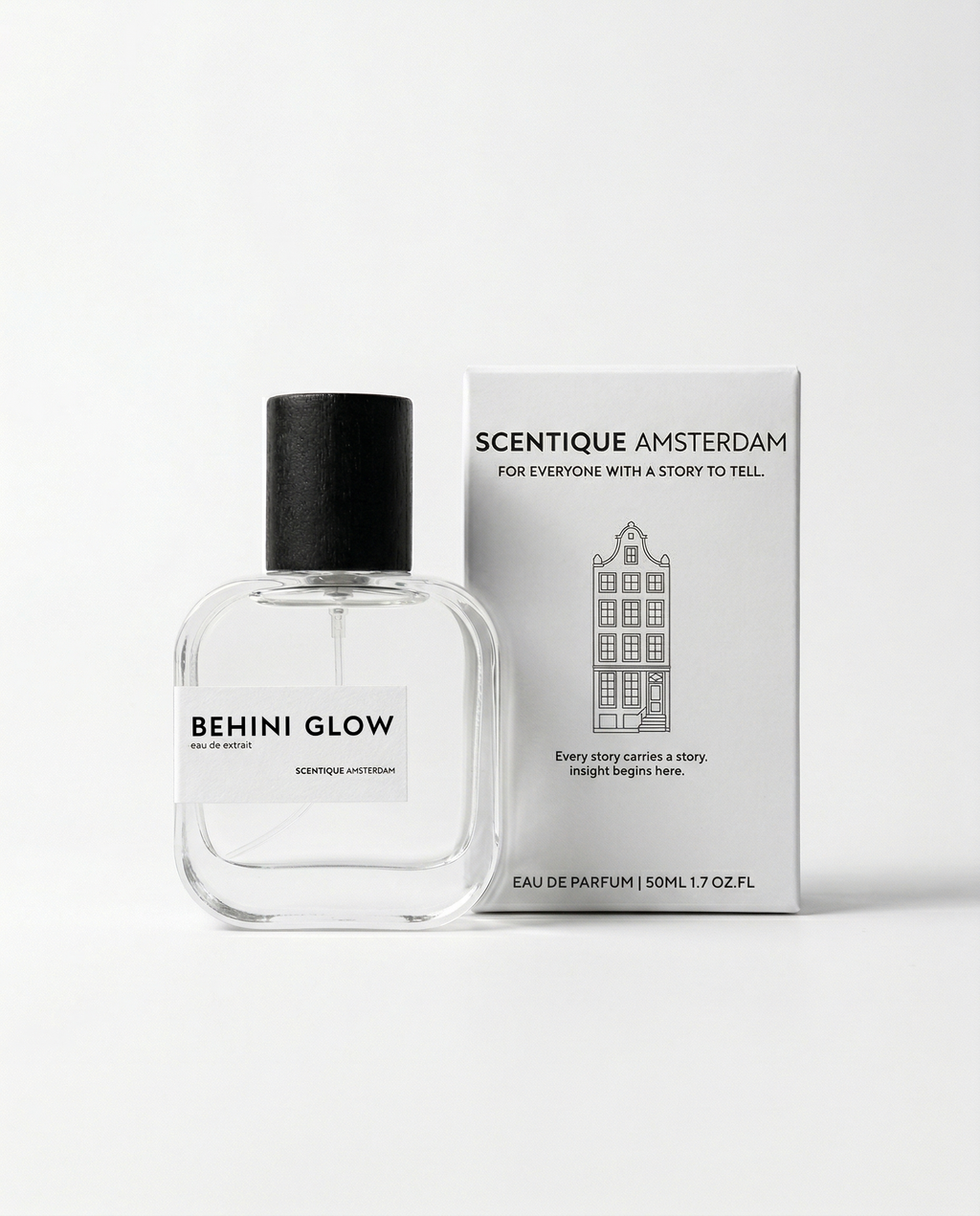 Parfum geïnspireerd op MFK Baccarat Rouge 540. Alternatief van MFK Baccarat Rouge 540 door Scentique Amsterdam.