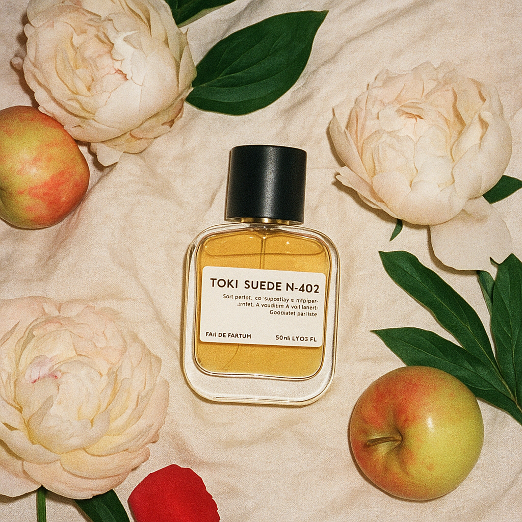 Toki Suede – Inspired by Jo Malone, Peony & Blush Suede (50ml)