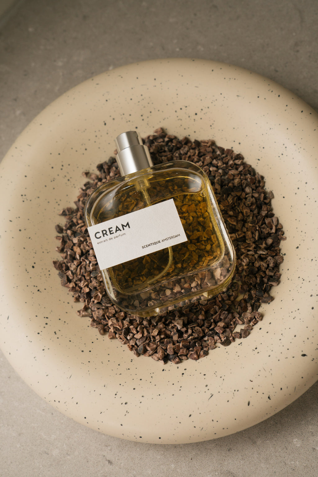Cream inspired by Tom Ford Black Orchid. Gemaakt door Scentique Amsterdam. 30% parfumolie. €34.95