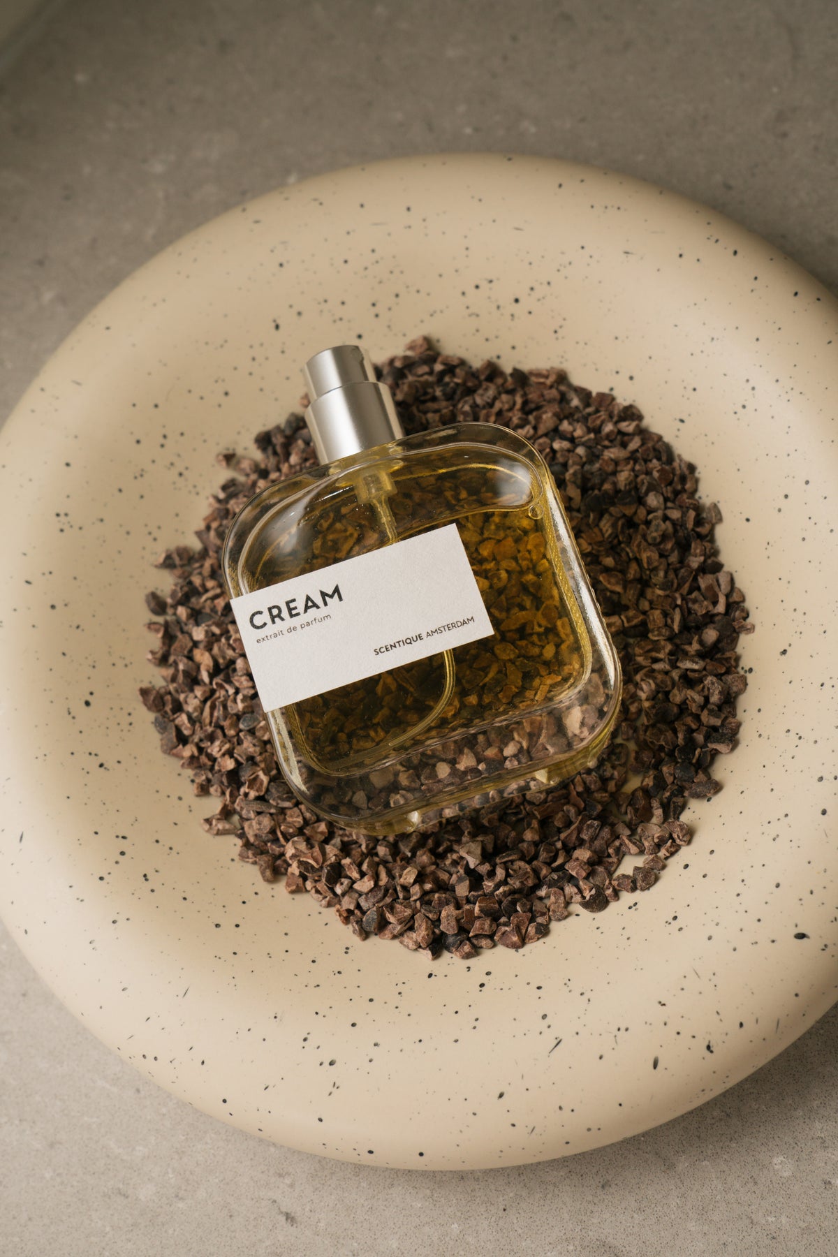 Cream inspired by Tom Ford Black Orchid. Gemaakt door Scentique Amsterdam. 30% parfumolie. €34.95