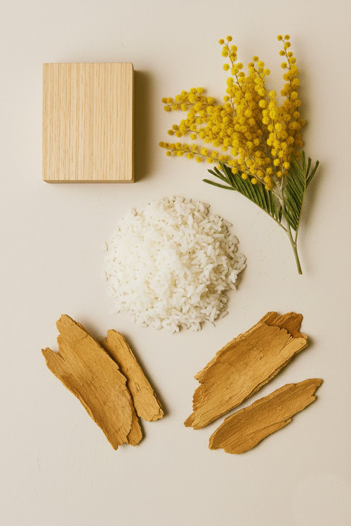 Sanu Rei – Inspired by Diptyque L’Eau Papier
