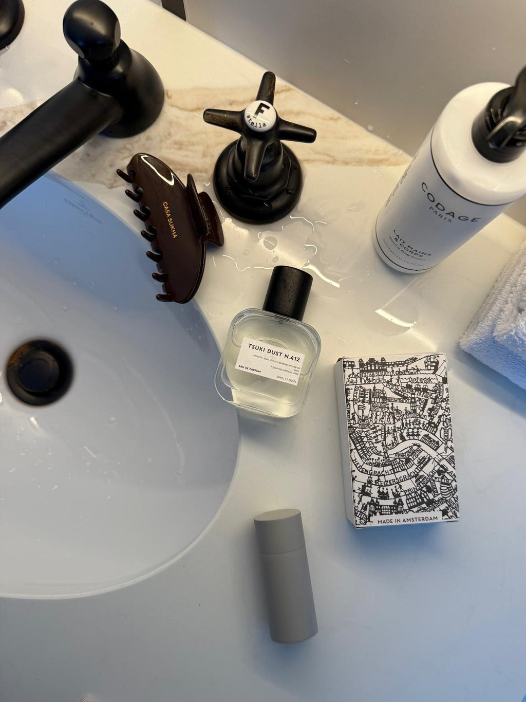 Tsuki Dust - Inspired by Byredo Gyspy Water