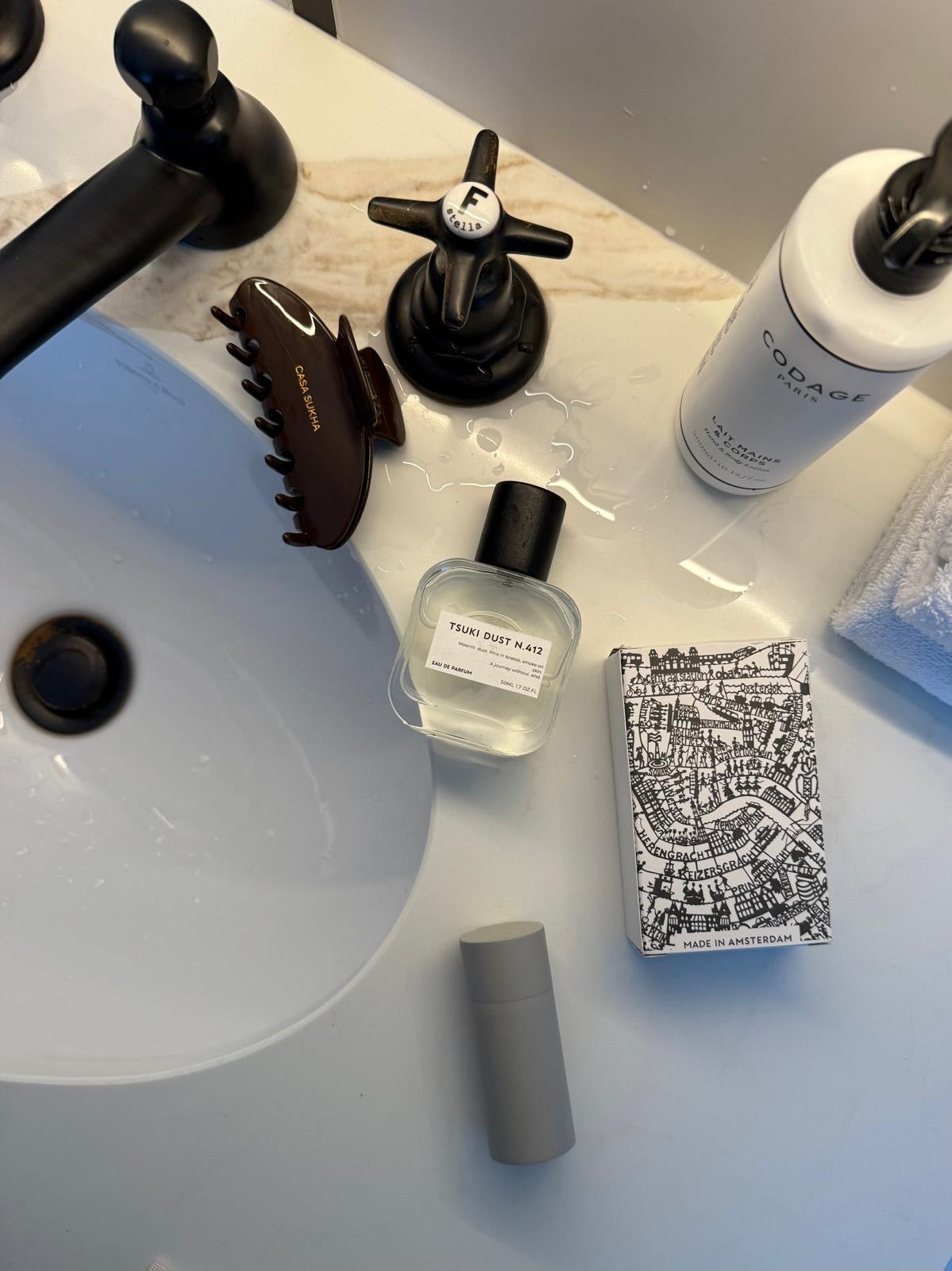 Tsuki Dust - Inspired by Byredo Gyspy Water