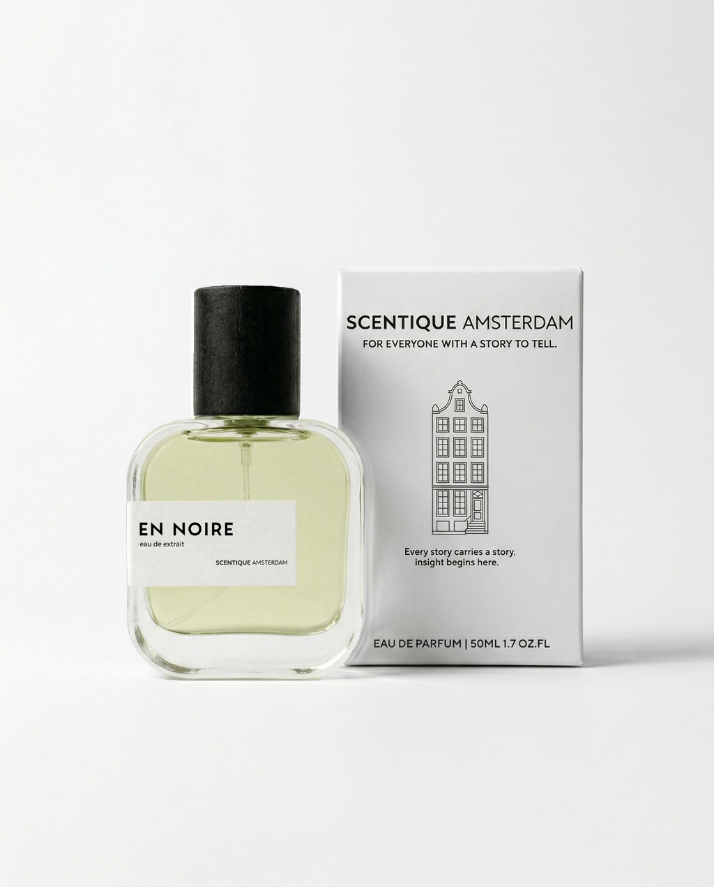 En Noire - Inspired by Tom Ford Tobacco Vanille