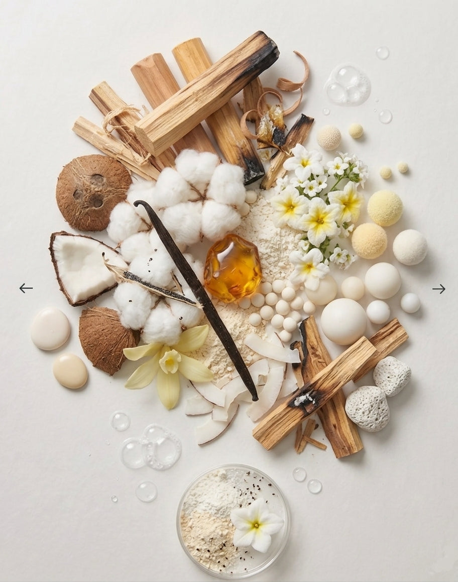 MILKY - INSPIRED BY VANILLA POWDER