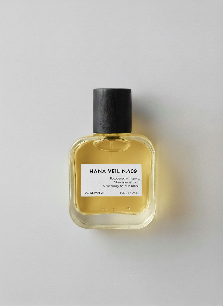 Hana Veil - Inspired by Diptyque Fleur de Peau (50ml)