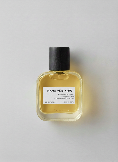 Hana Veil - Inspired by Diptyque Fleur de Peau (50ml)