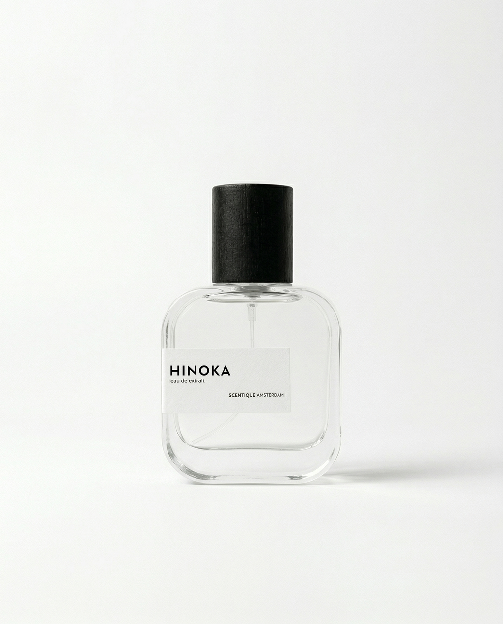 Hinoka parfum van Scentique Amsterdam, geïnspireerd op Fugazzi Angel Dust. Dupe Fugazzi Angel Dust