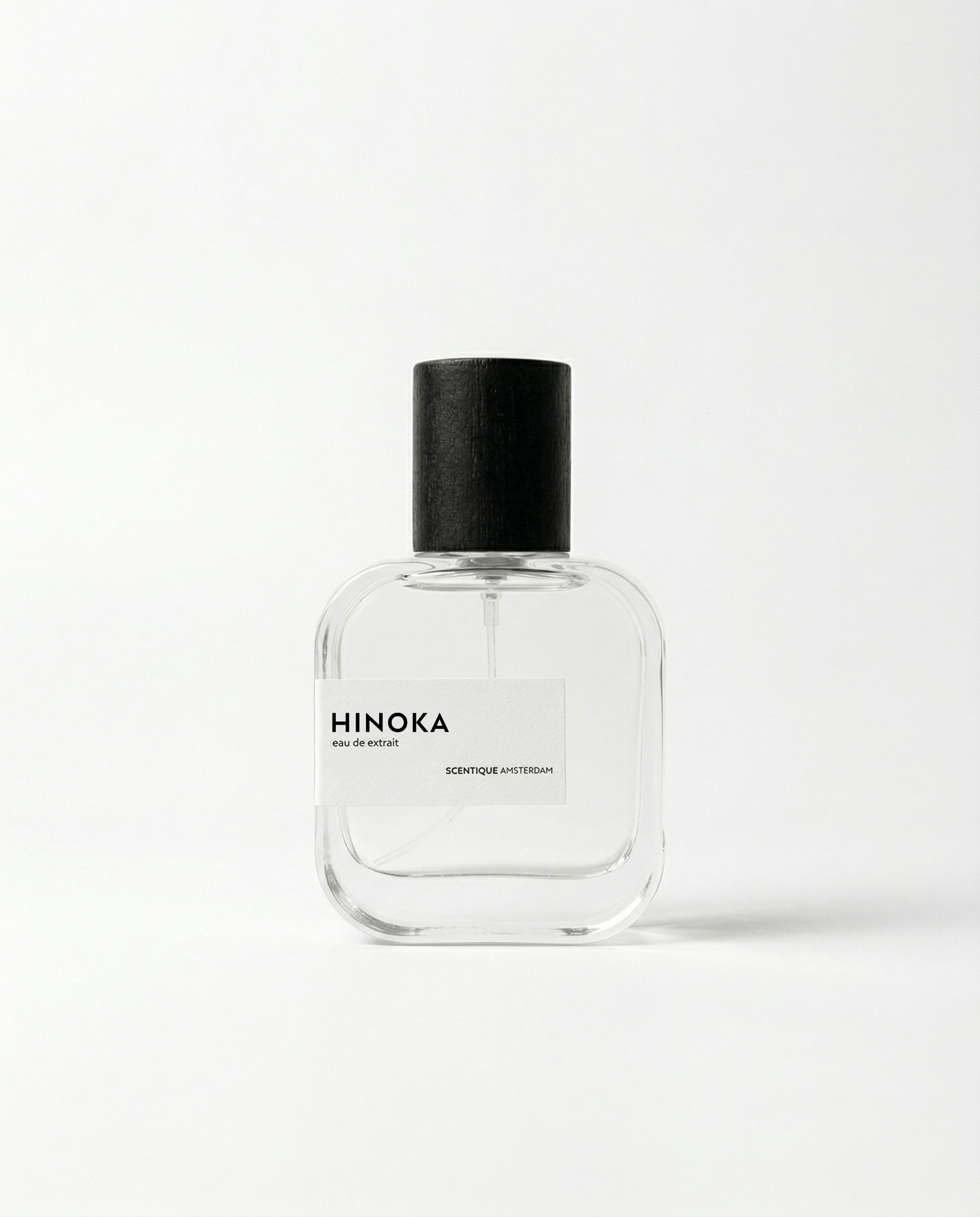 Hinoka parfum van Scentique Amsterdam, geïnspireerd op Fugazzi Angel Dust. Dupe Fugazzi Angel Dust