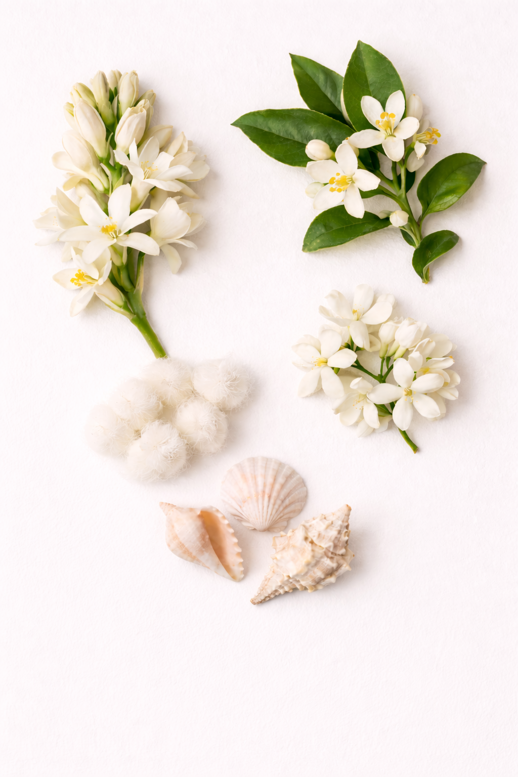 Notes inspired by Diptyque Do Son