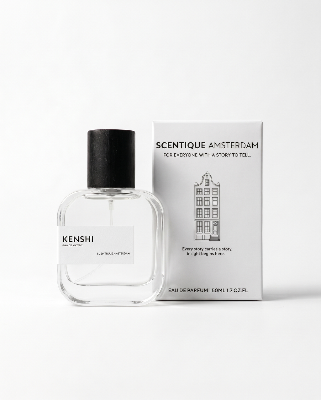 Kenshi - Inspired by Diptyque Do Son (50ml)
