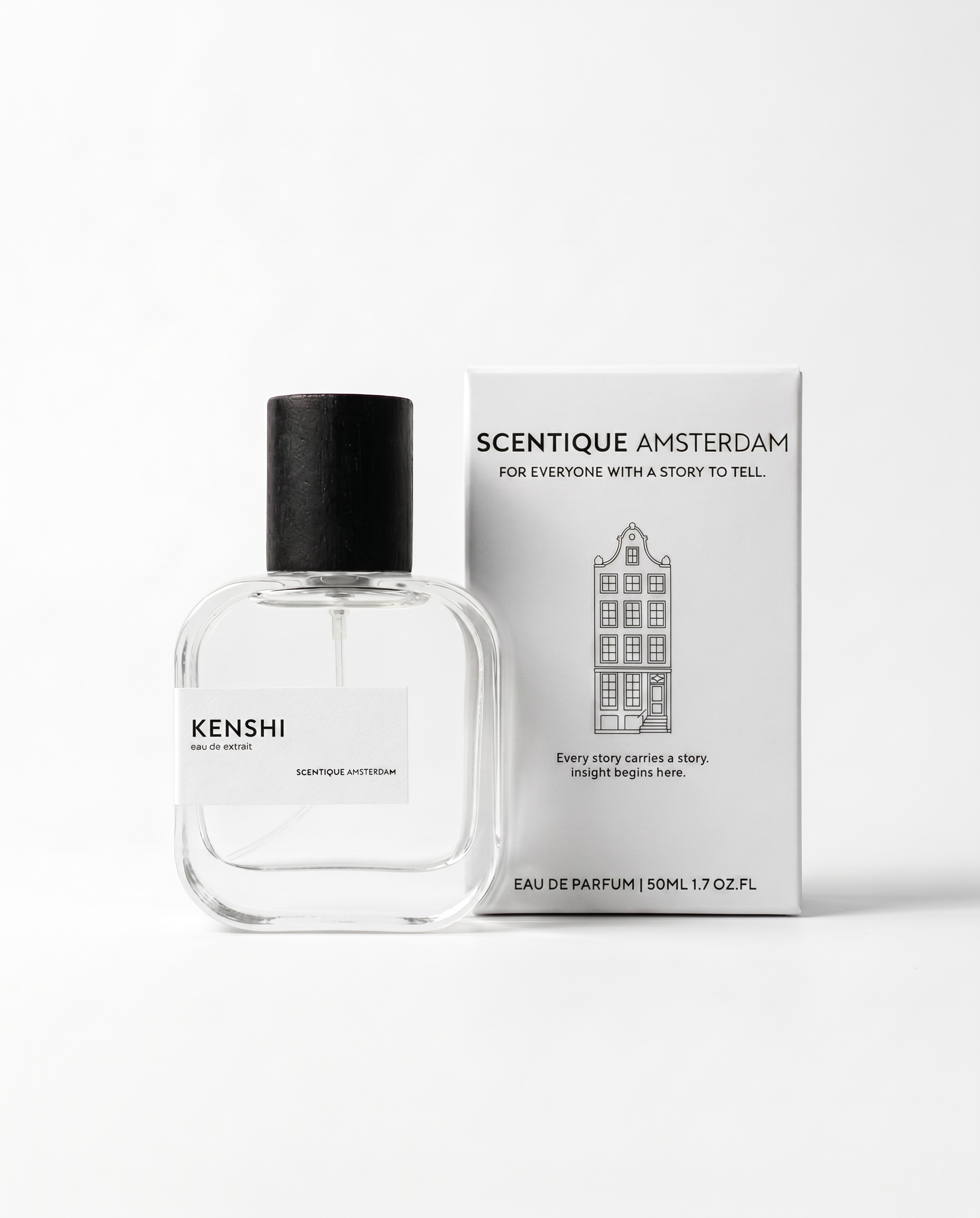 Kenshi - Inspired by Diptyque Do Son (50ml)