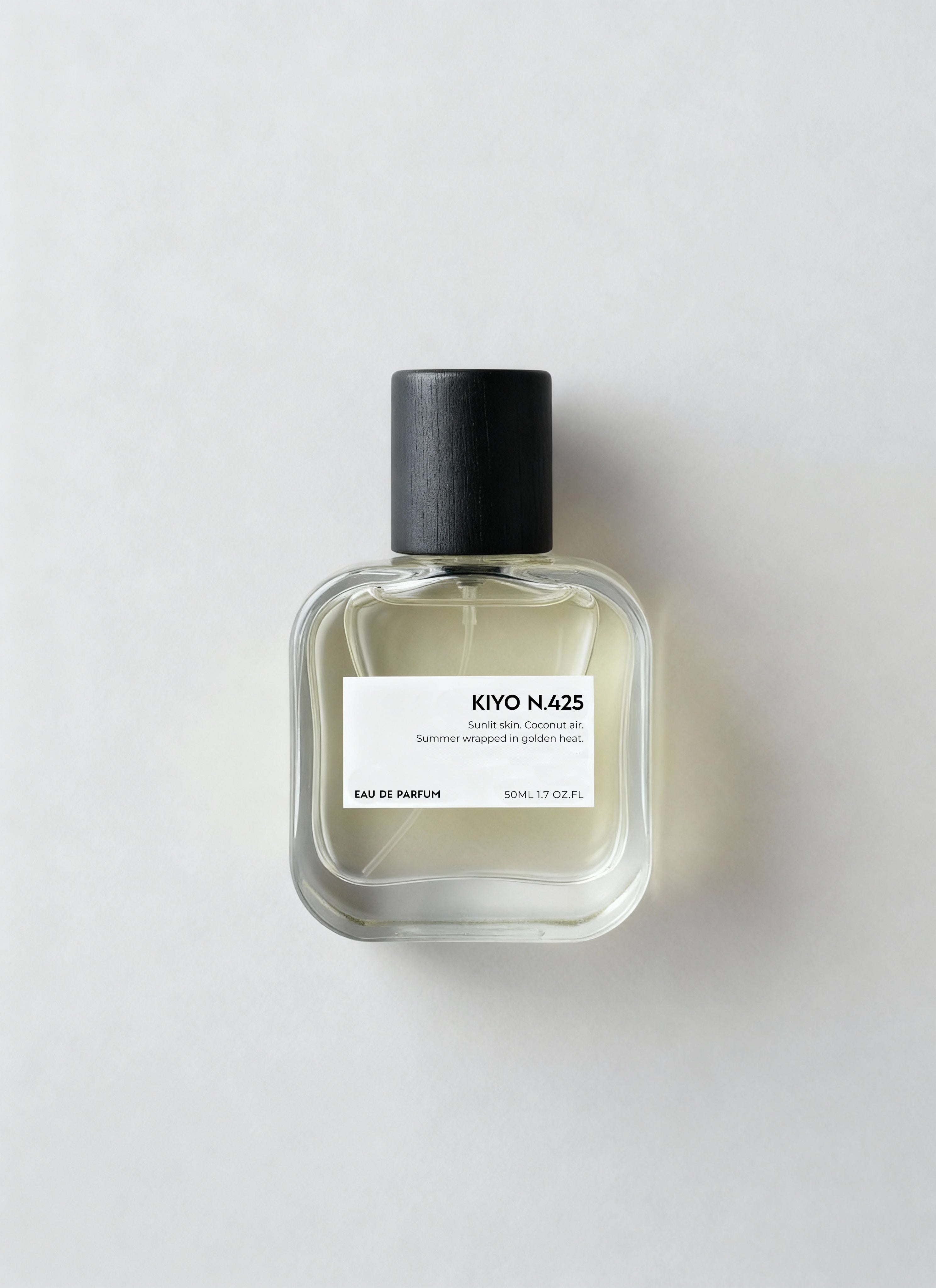 PRE-ORDER Kiyo – Inspired by Tom Ford Soleil Blanc (50ml)
