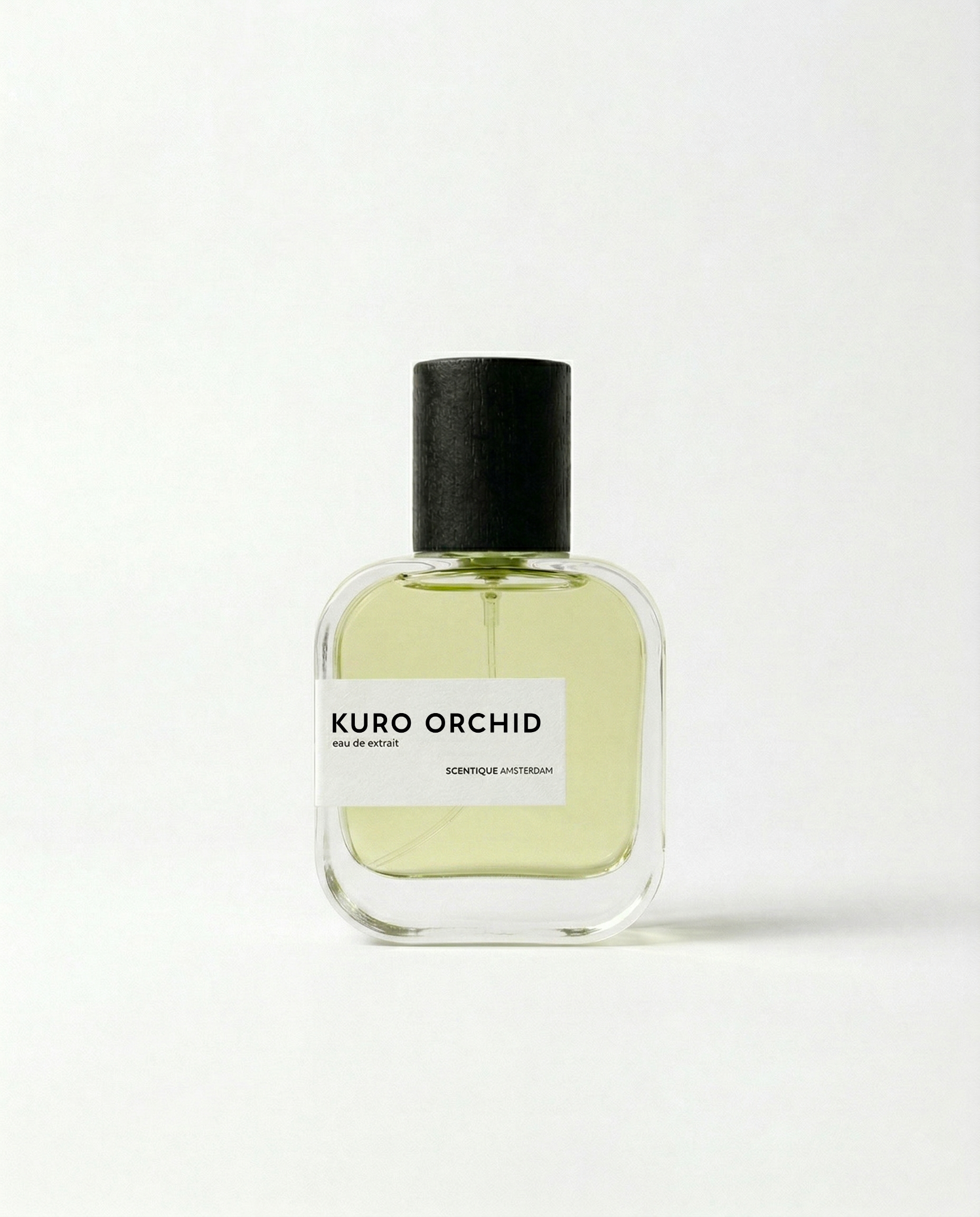 Parfum geïnspireerd op  Tom Ford Black Orchid. Alternatief voor Tom Ford Black Orchid gemaakt door Scentique Amsterdam