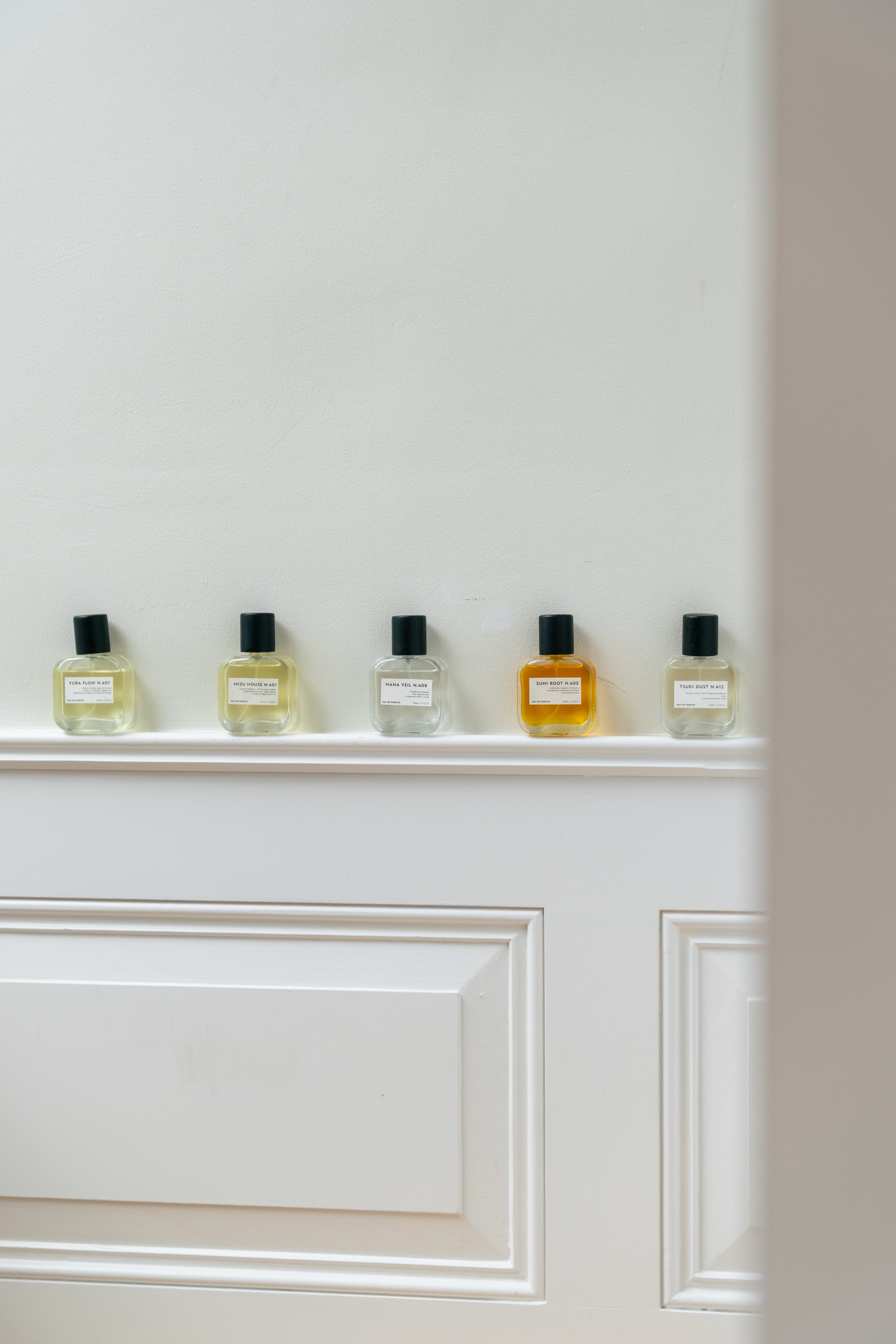 Bestseller set: inspired by YSL Libre, Le Labo Santal 33 & MFK Baccarat Rouge 540