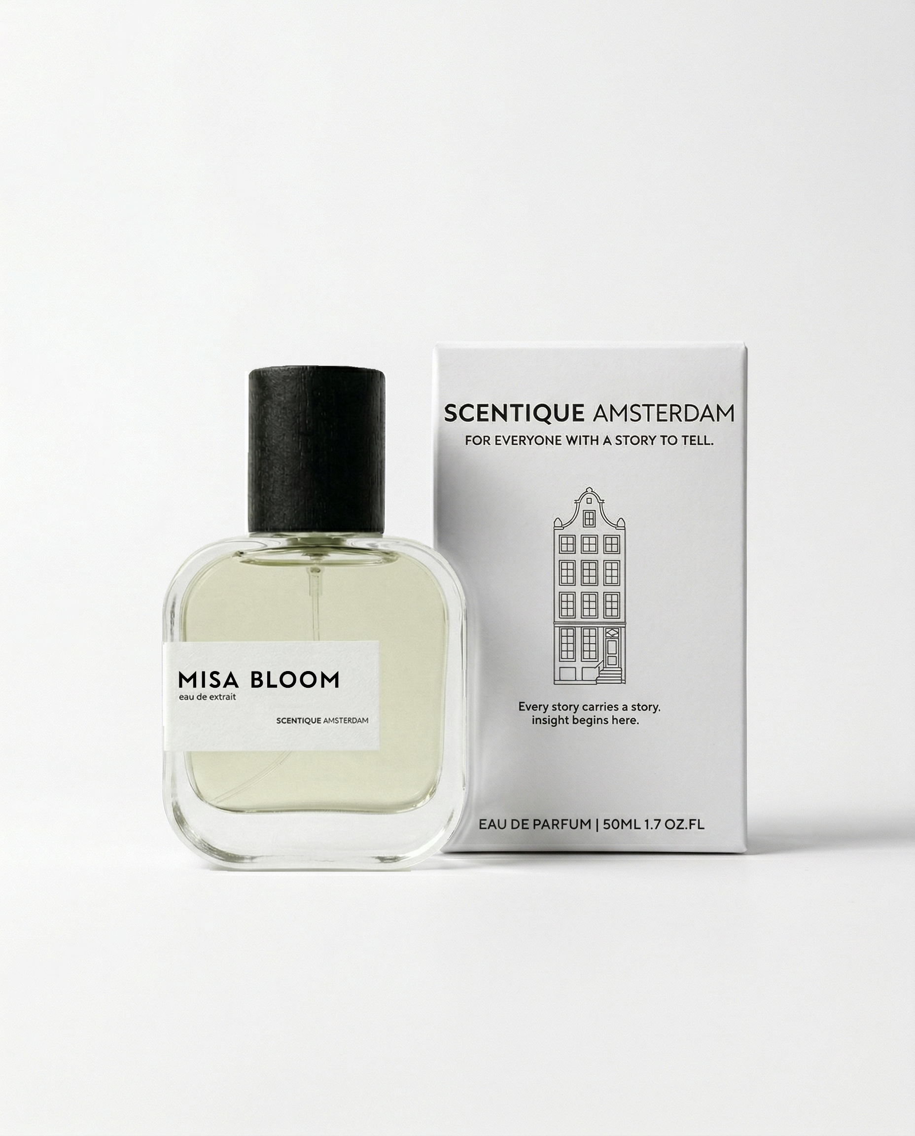 Parfum geïnspireerd op Dior Miss Dior Blooming Bouquet. Alternatief voor Miss Dior  Blooming Bouquet gemaakt door Scentique Amsterdam