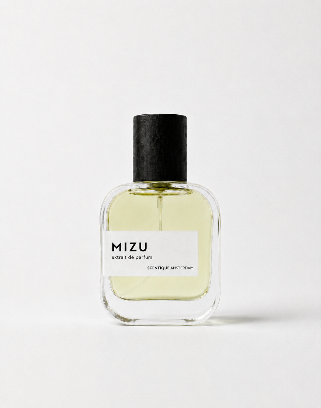 Mizu is een dupe van Jo Malone Wood Sage Sea Salt. Handgemaakt door Scentique Amsterdam voor slechts €34,95