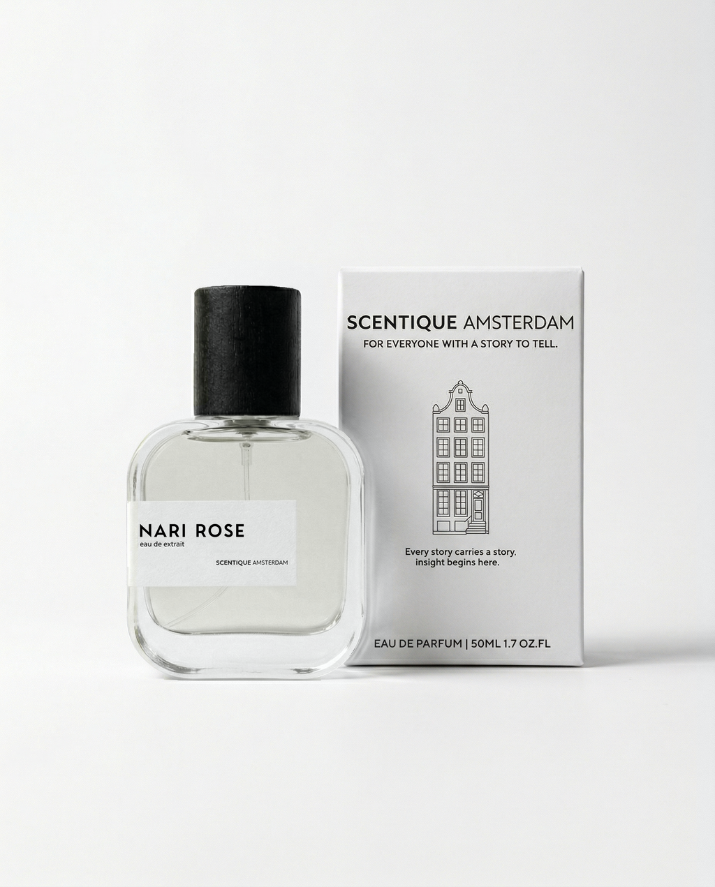 Parfum geïnspireerd op Valentino Born in Roma Donna. Alternatief voor Valentino Born in Roma Donna gemaakt door Scentique Amsterdam