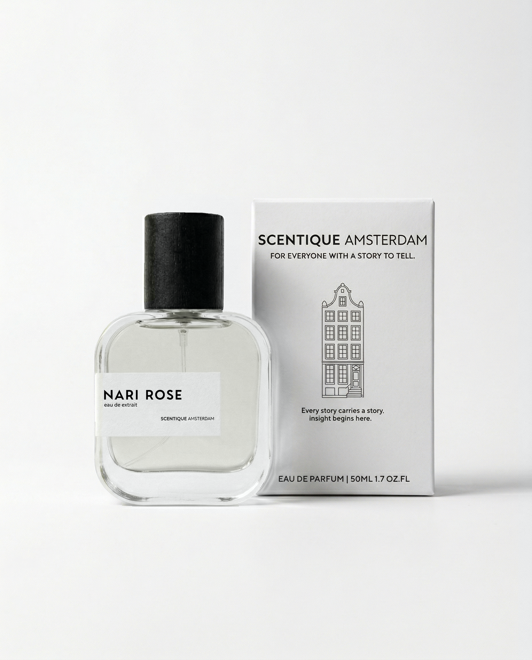 Parfum geïnspireerd op Valentino Born in Roma Donna. Alternatief voor Valentino Born in Roma Donna gemaakt door Scentique Amsterdam