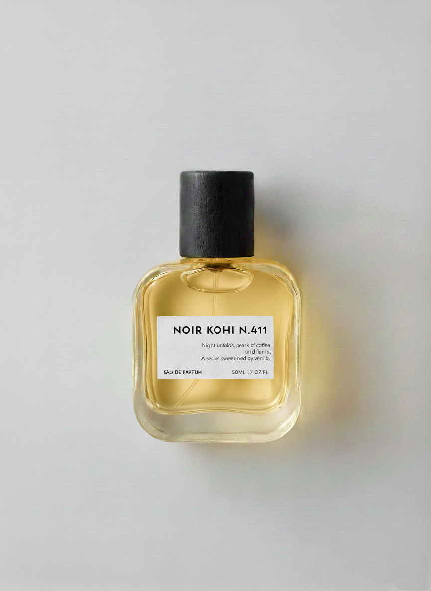 Noir Kohi - Inspired by YSL Black Opium (50ml)