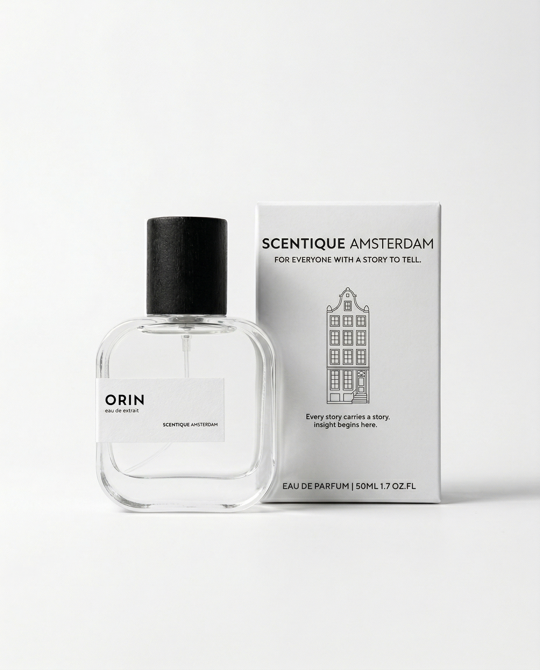 Parfum geïnspireerd op Diptyque Orphéon. Alternatief voor Diptyque Orphéon gemaakt door Scentique Amsterdam