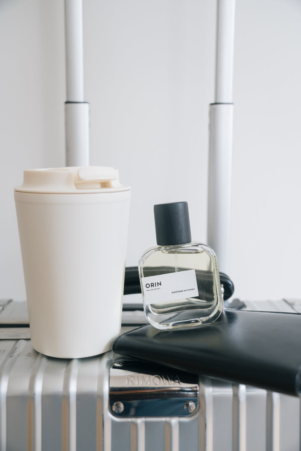 Dupe van Diptyque Orphéon gemaakt door Scentique Amsterdam. €34,95. 