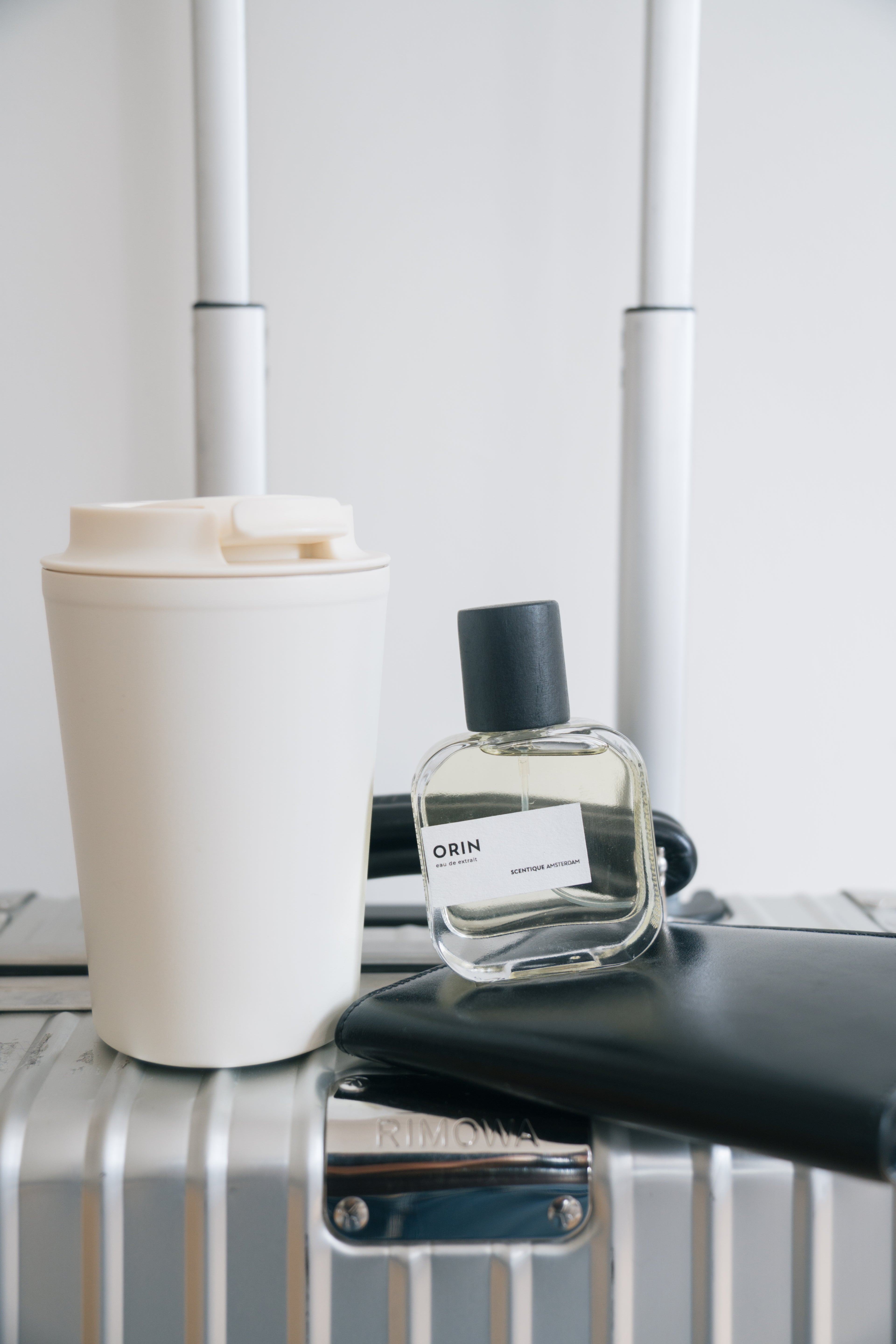 Dupe van Diptyque Orphéon gemaakt door Scentique Amsterdam. €34,95. 