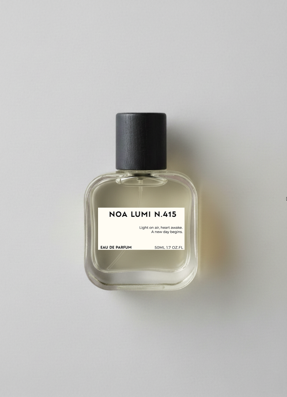 Productfoto Noa Lumi, een goedkope dupe van Lancôme's Idôle. 