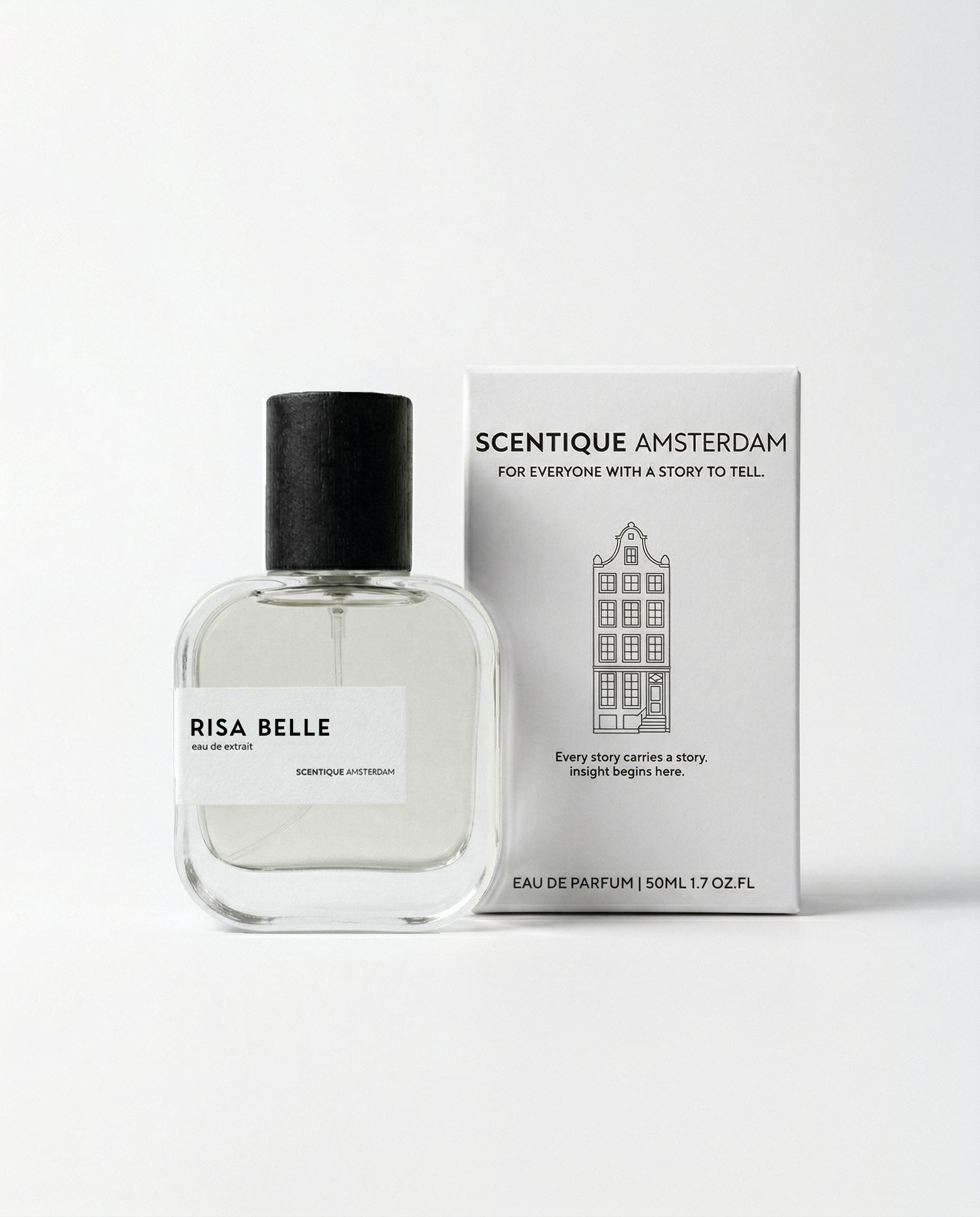 Parfum geïnspireerd op Lancôme La Vie est Belle. Alternatief voor Lancôme La Vie est Belle. Risa Belle gemaakt door Scentique Amsterdam