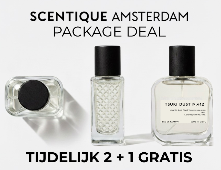 Tsuki Dust - Inspired by Byredo Gyspy Water (50ml)