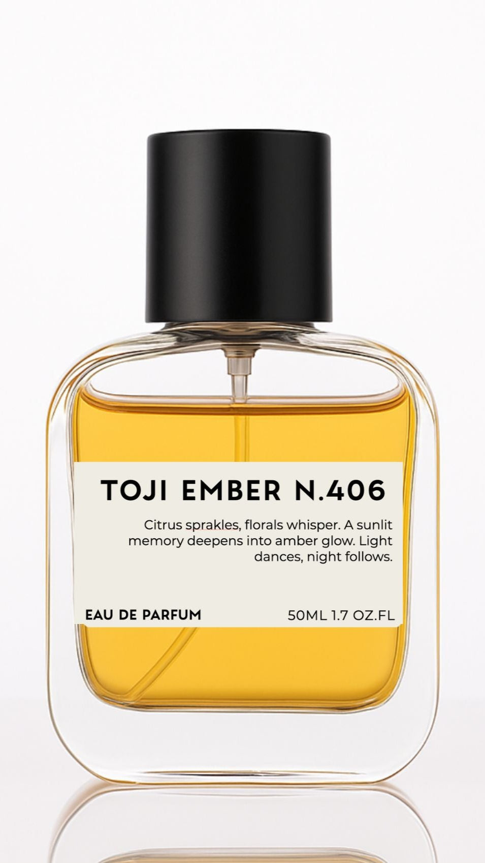 Parfumfles – luxe dupe geïnspireerd op Byredo Bal d’Afrique, unisex en langhoudend parfum