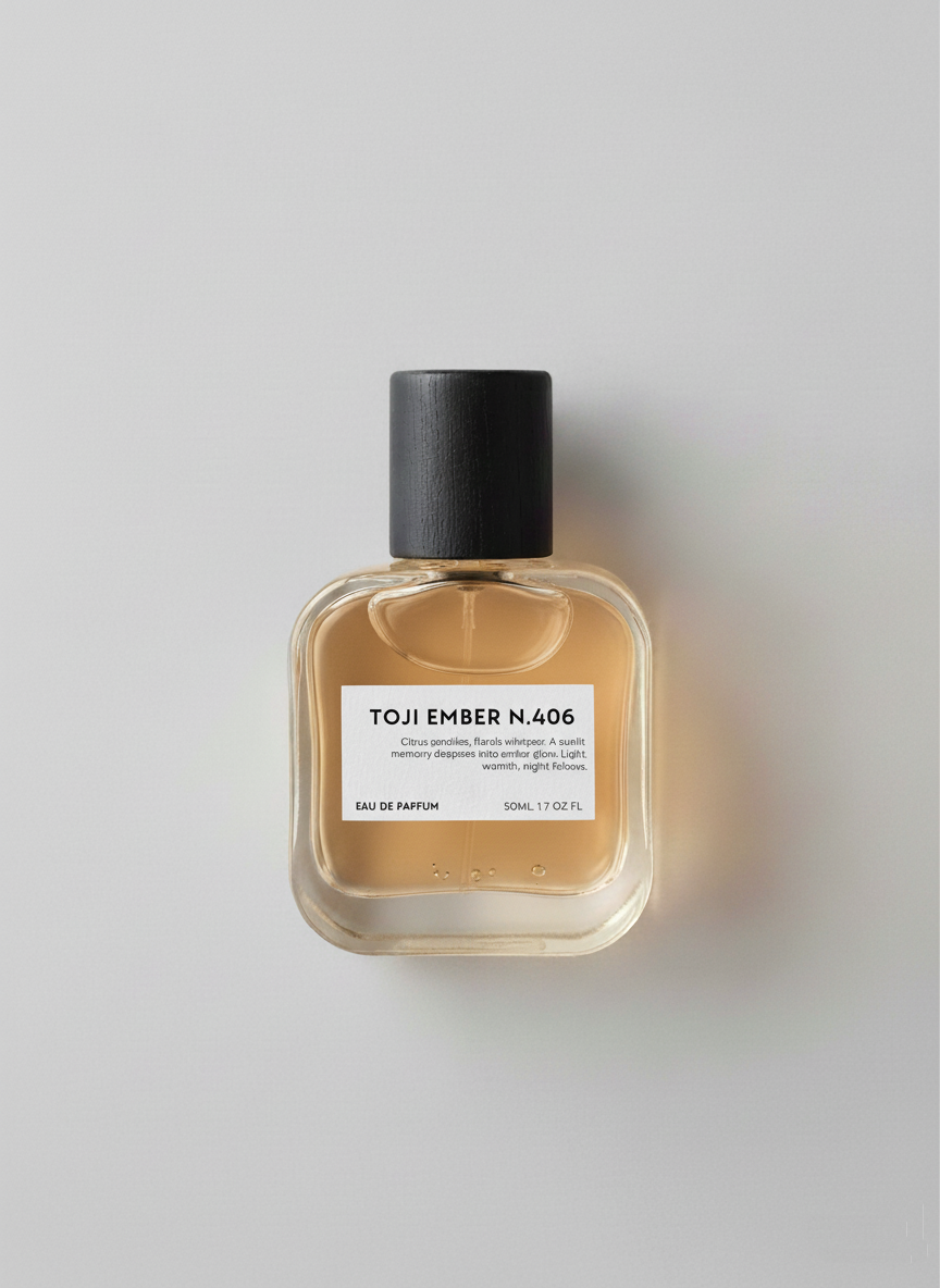 Toji Ember - Inspired by Byredo Bal D'Afrique (50ml)