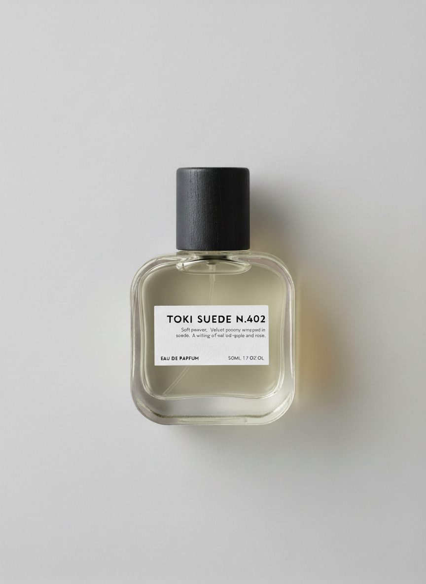 Toki Suede – Inspired by Jo Malone, Peony & Blush Suede (50ml)