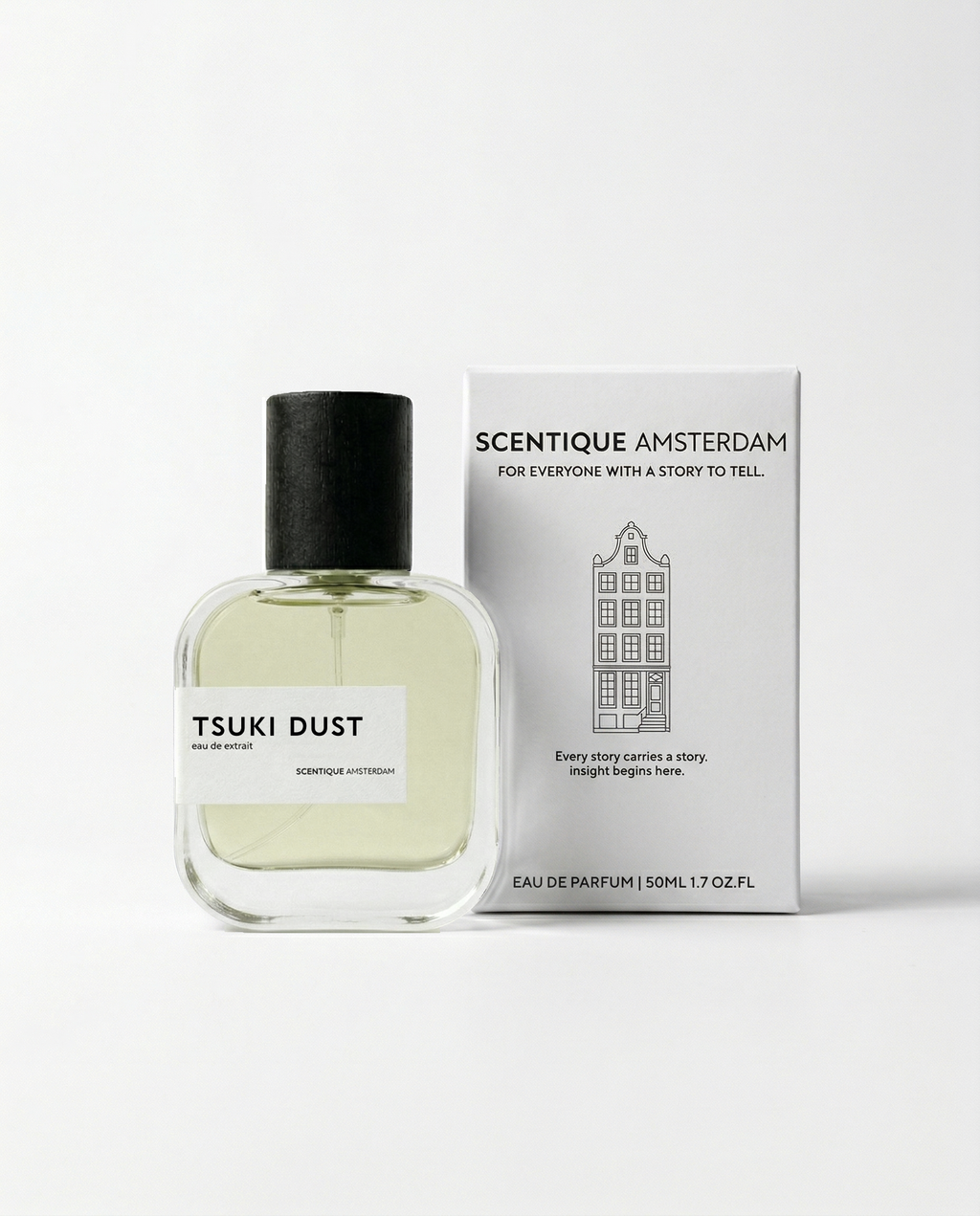Parfum geïnspireerd op Byredo Gypsy Water. Alternatief voor Byredo Gypsy Water gemaakt door Scentique Amsterdam