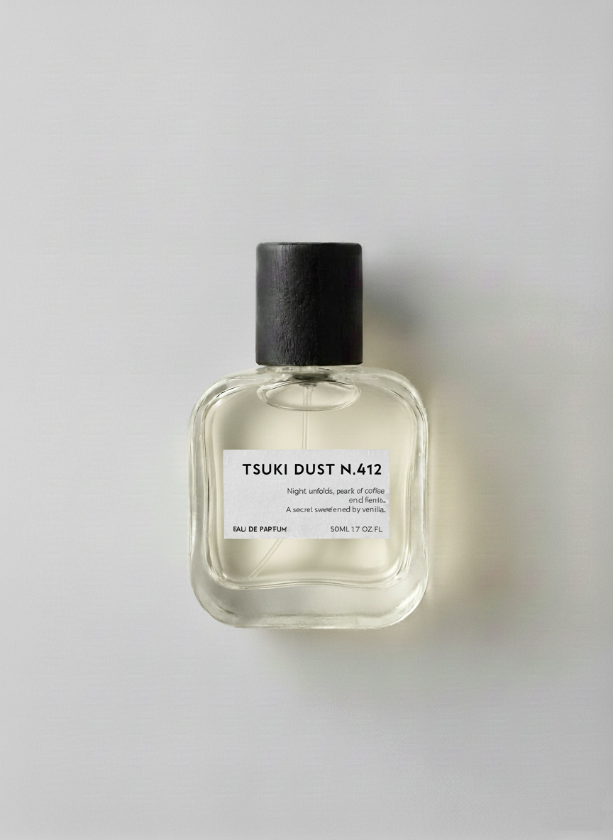Tsuki Dust - Inspired by Byredo Gyspy Water (50ml)