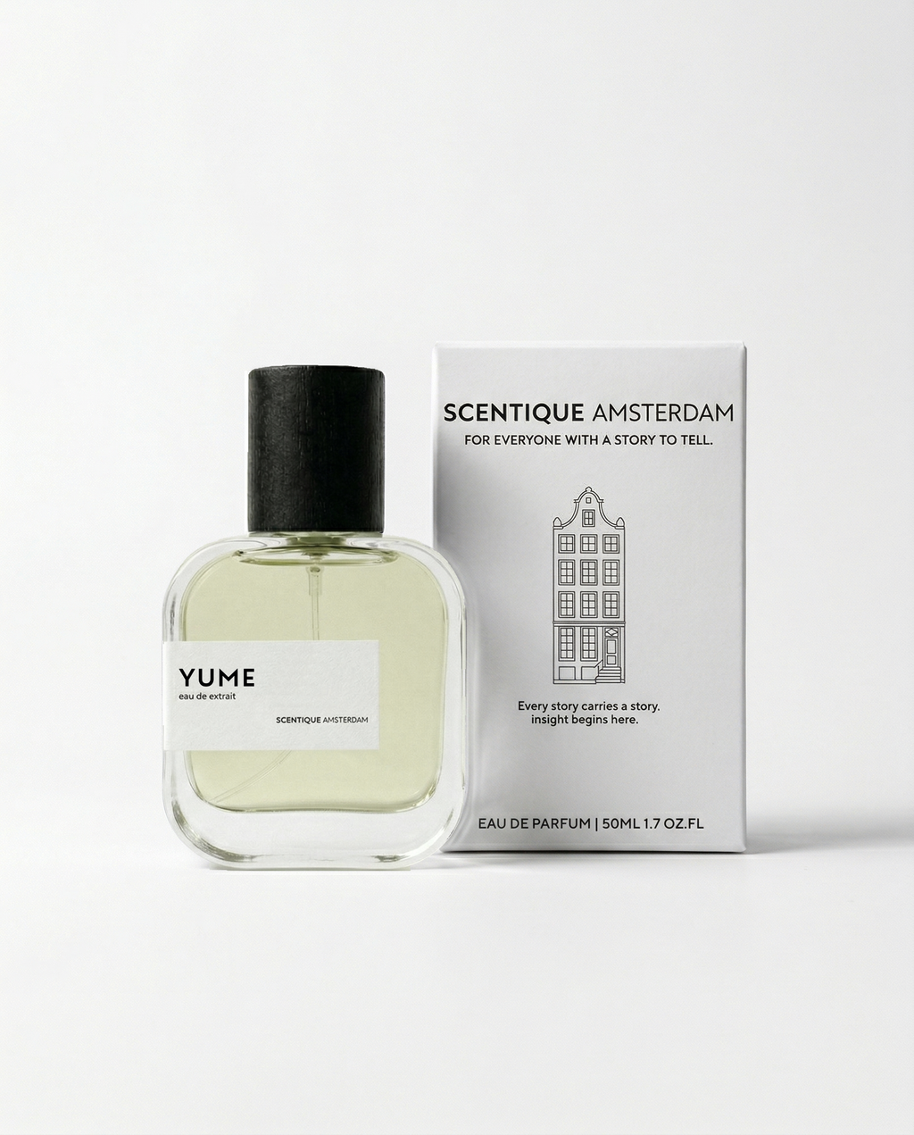 Parfum geïnspireerd op Gucci Bloom. Alternatief voor Gucci Bloom Intense gemaakt door Scentique Amsterdam