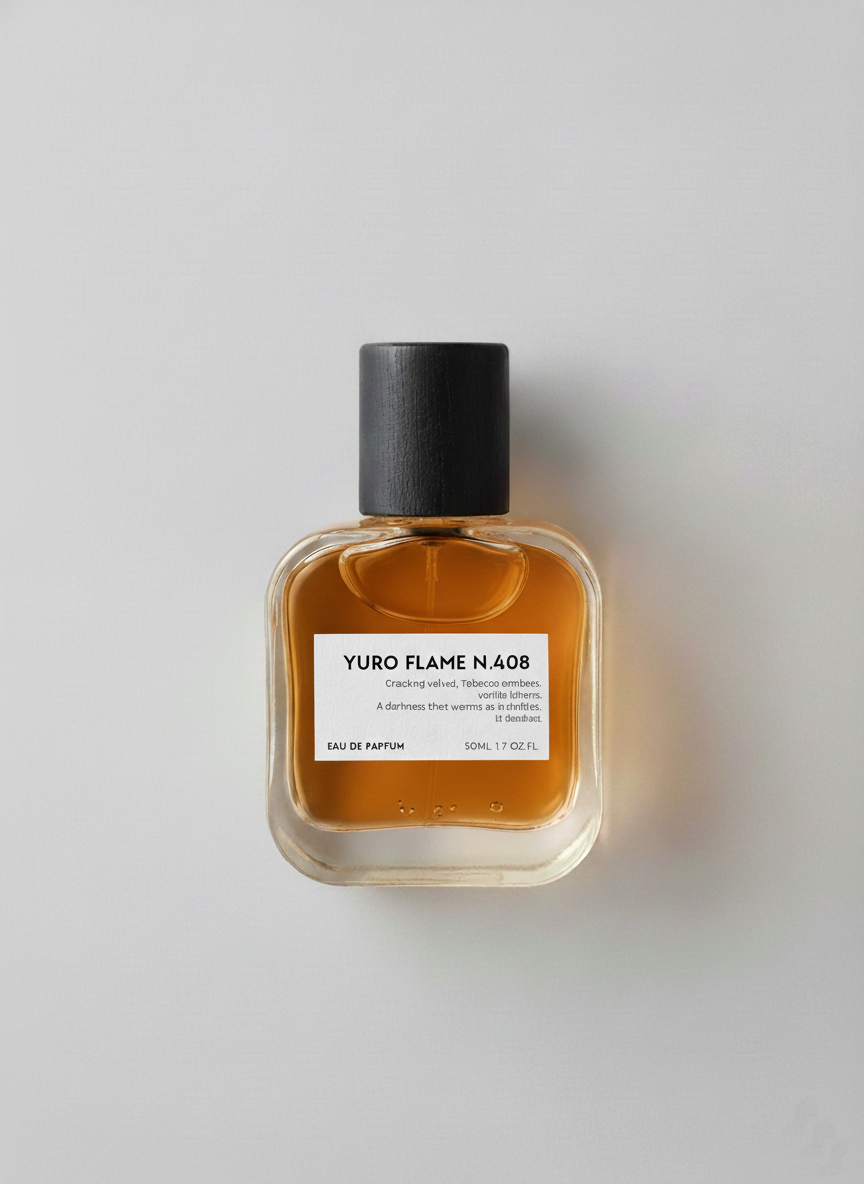 Yuro Flame - Inspired by Maison Margiela Replica By the Fireplace